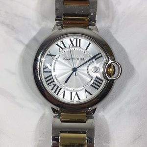 ⭐️ CARTIER BALLON BLEU (SOME WEAR, NOT TESTED)